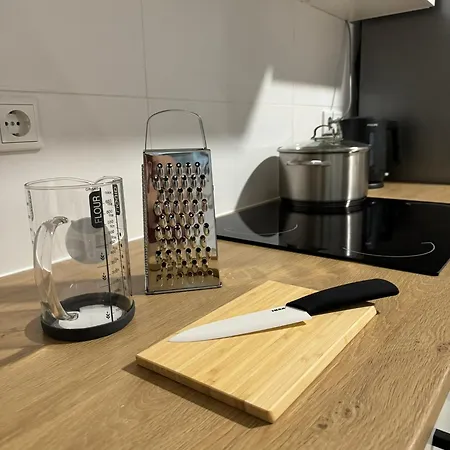 Appartement Big House I 15 Beds I 8 Sr I Fast Wifi I Parking Bad Oeynhausen