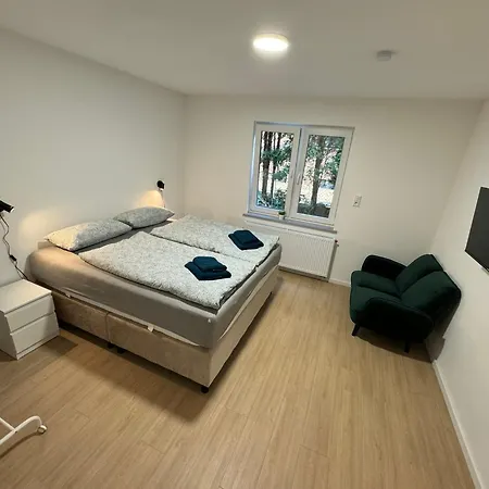 Big House I 15 Beds I 8 Sr I Fast Wifi I Parking Appartement *